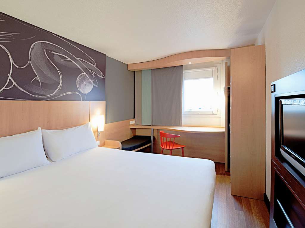 Ibis Casanearshore Касабланка Номер фото